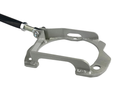 Whiteline 14+ Subaru Impreza WRX/STI Front Adjustable Strut Tower Brace - Graveyard Performance