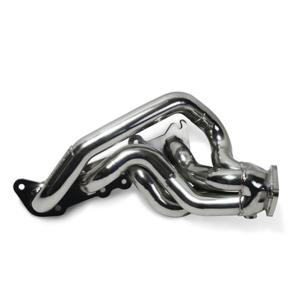 BBK 2015-16 Ford Mustang GT 5.0L 1-3/4 Tuned Length Header System - Titanium Ceramic - Graveyard Performance