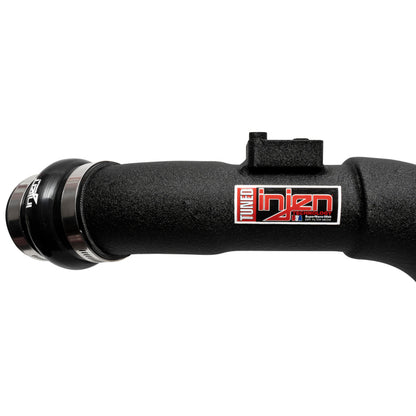 Injen 22-23 Honda Civic/Civic Si 1.5L 4 Cyl. Wrinkle Black Cold Air Intake - Graveyard Performance