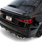 AWE 22-24 Audi 8Y S3 Track Edition Exhaust  - Chrome Silver Tips