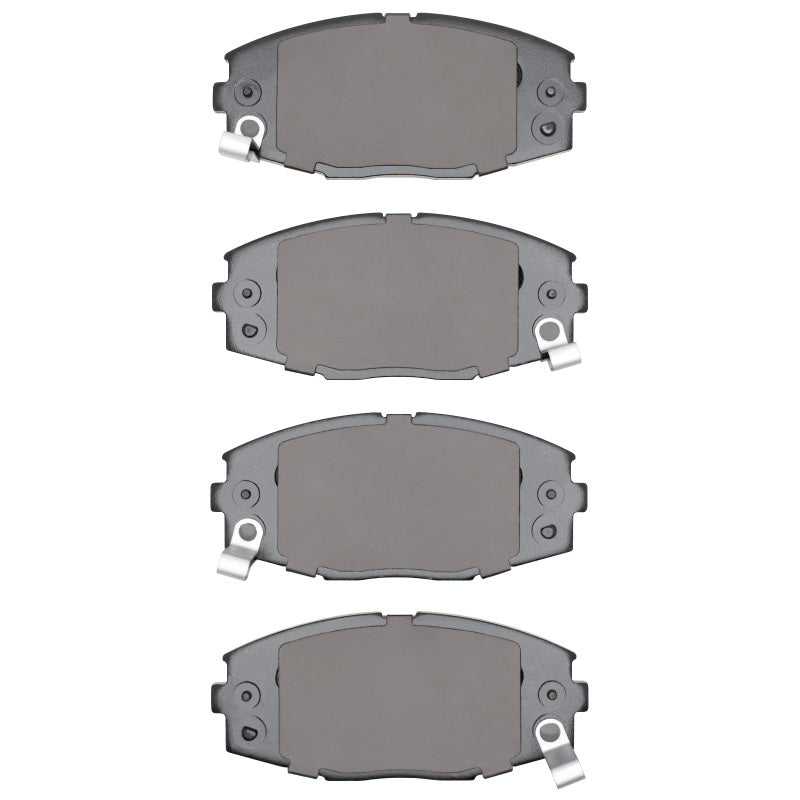 R1 86-92 Toyota Supra Front Optimum OE Brake Pads