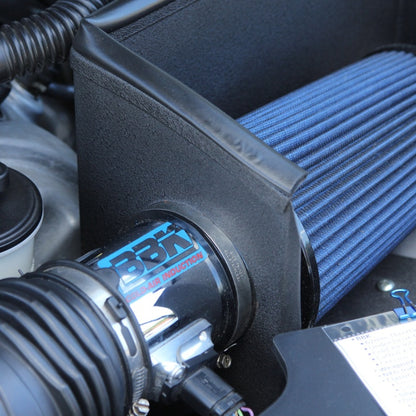 BBK 2010 Mustang 4.6 GT Cold Air Intake Kit - Chrome Finish - Graveyard Performance