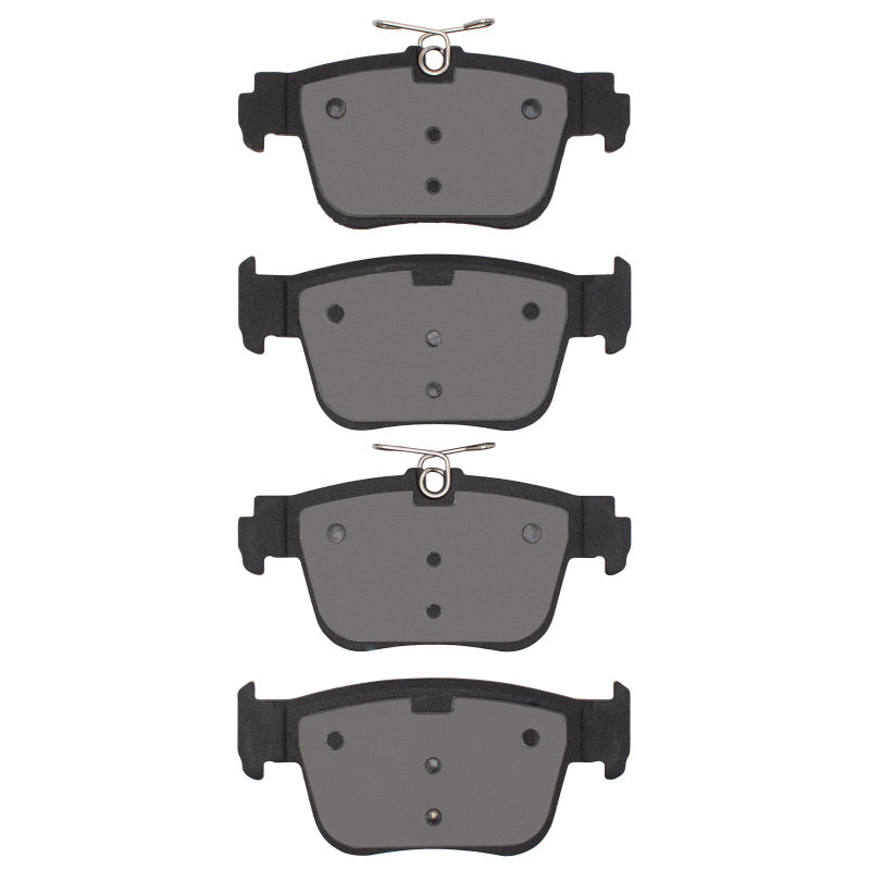 R1 20-26 Volkswagen Golf R Rear Optimum OE Brake Pads