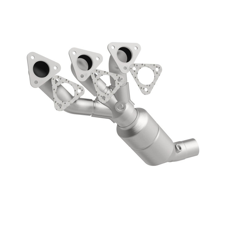 MagnaFlow Conv DF 01-06 BMW M3 Rear Manifold 3.2L - Graveyard Performance
