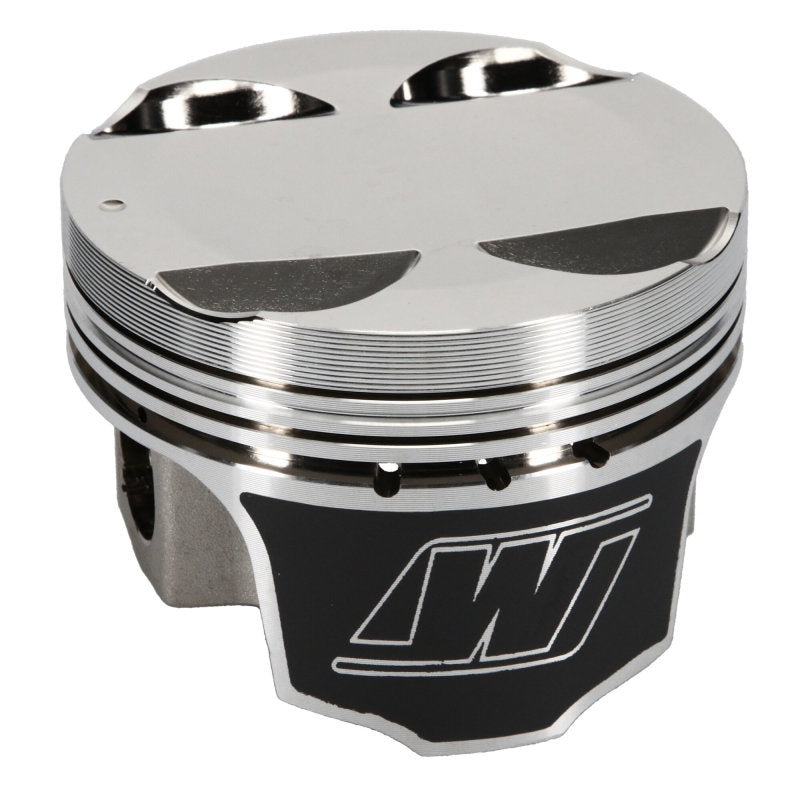 Wiseco Mitsu 4G64 w/4G63 Heads 10.5:1 E85 Piston Shelf Stock Kit - Graveyard Performance