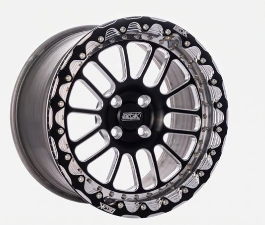 Belak 13x9 4x114.3 BP 5in BS Series 2 Wheel - Single Beadlock