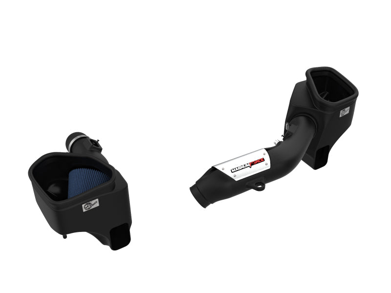 aFe POWER Magnum FORCE Stage-2 Pro 5R Cold Air Intake System 15-19 BMW M3/M4 3.0L - Graveyard Performance