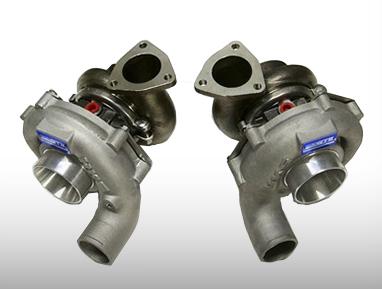 HKS GTII7460 Symmetry Twinturbo - Graveyard Performance