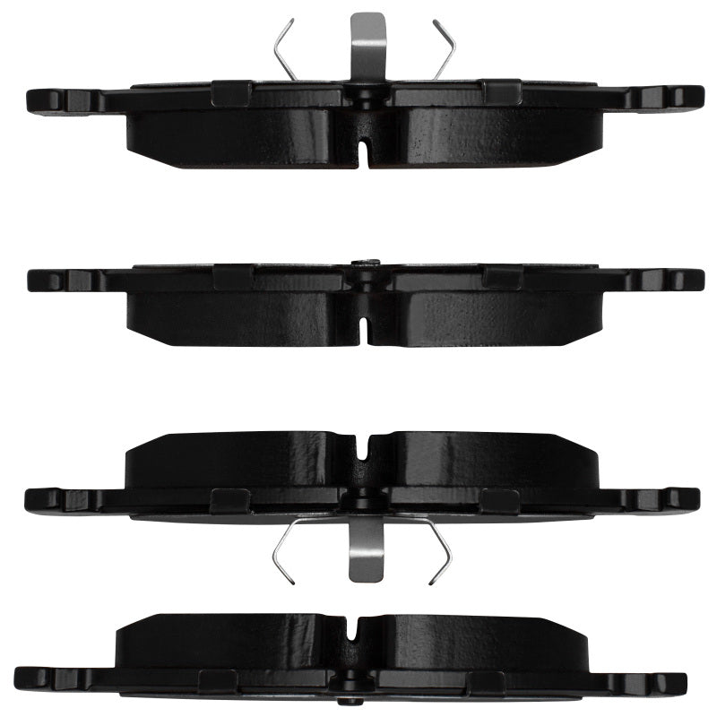 R1 82-93 Porsche 928 Front Semi Met Brake Pads