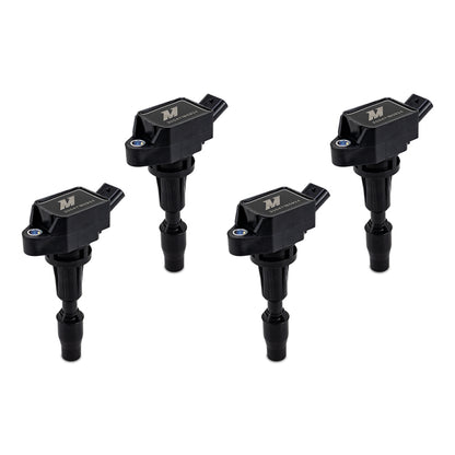 Mishimoto 19- Hyundai Veloster 2.0T Ignition Coil - 4-Pack - Graveyard Performance