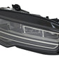 Hella 2016 Audi A7 S7 Rs7 Headlamp Rh Led