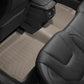 WeatherTech 04+ Mazda  3 Rear FloorLiner - Tan