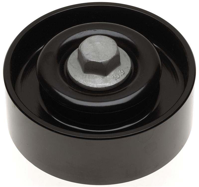 Gates 10-13 Chevrolet Camaro / 05-13 Corvette Base DriveAlign Idler Pulley - Graveyard Performance