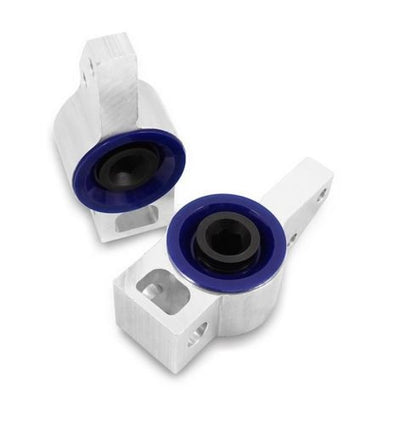 SuperPro 2012 Volkswagen Golf R Base Front Lower Inner Rearward Control Arm Bushing & Mount Assembly - Graveyard Performance