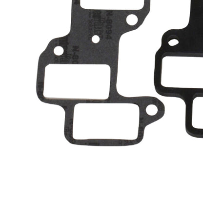 BBK 86-95 Mustang 5.0 Phenolic Manifold Spacer Kit TFS Track Street Heat 3/8 - Graveyard Performance