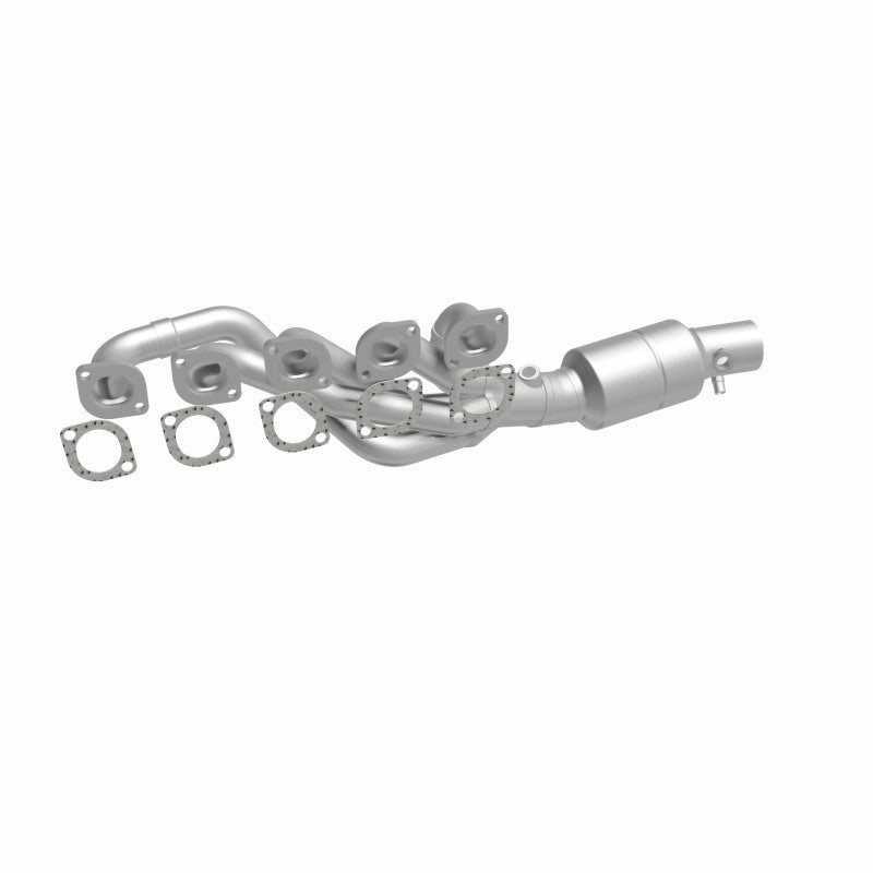 MagnaFlow Conv DF BMW M5-6 06-08 Driver Side - Graveyard Performance