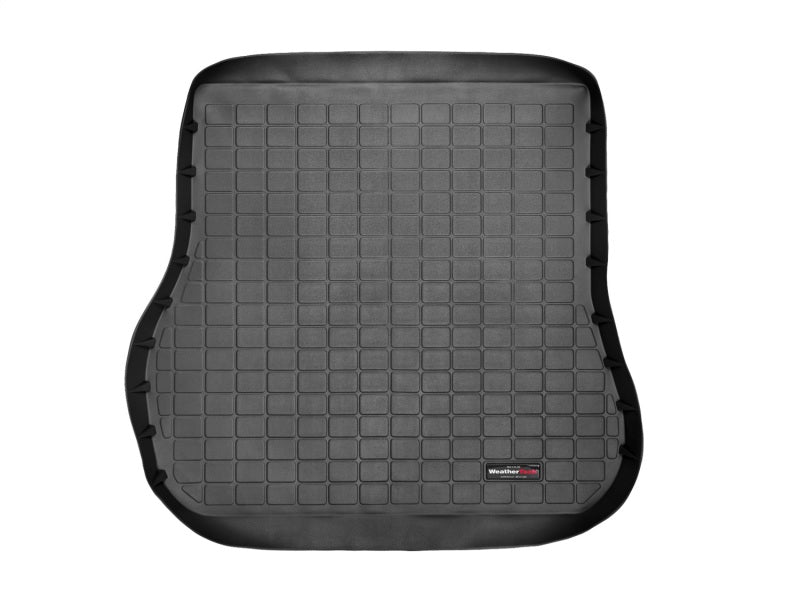 WeatherTech 98-01 Audi A4 Avant 1.8t Cargo Liners - Black - Graveyard Performance