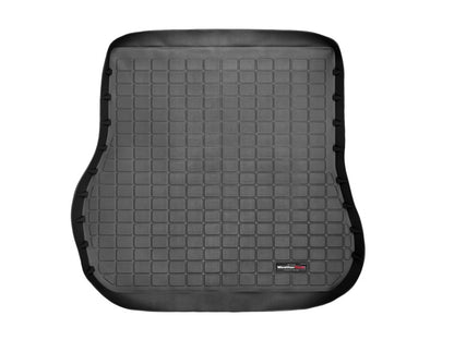 WeatherTech 98-01 Audi A4 Avant 1.8t Cargo Liners - Black - Graveyard Performance