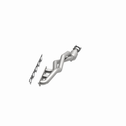 Magnaflow Conv DF 07-10 Audi S6 5.2L Driver Front Manifold - Graveyard Performance