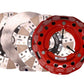 McLeod 55-85 Chevy SBC SFT 2000 Twin Disc Clutch Kit w/ Flywheel - Bronze Facing