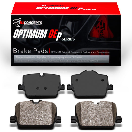 R1 19-24 Toyota GR Supra Rear Optimum OE Brake Pads