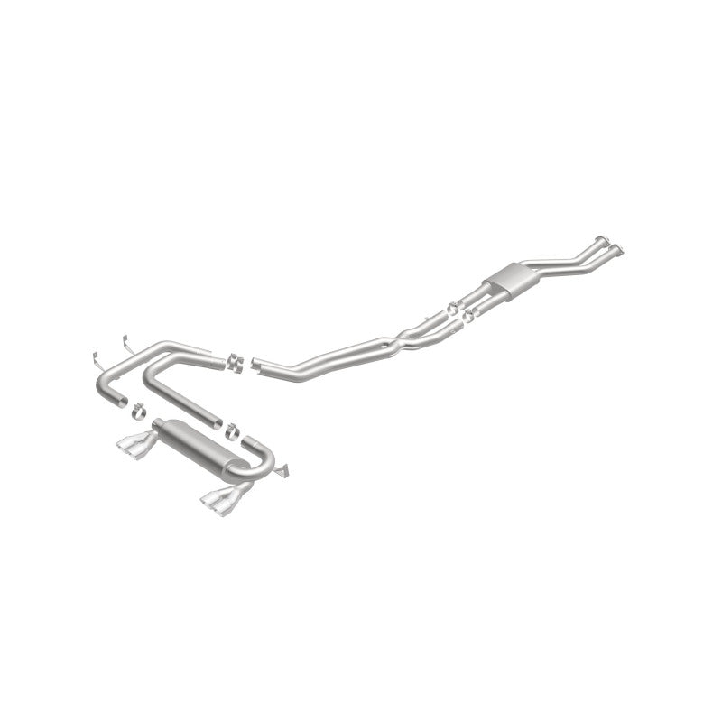 MagnaFlow SYS C/B 2001 BMW M3 3.2L E-46 - Graveyard Performance