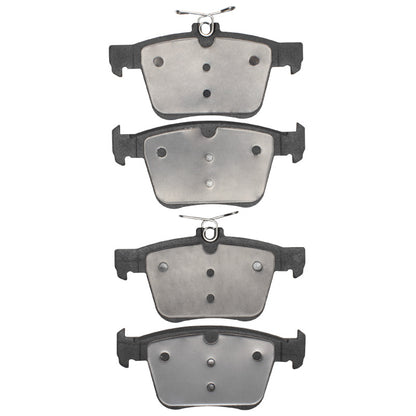 R1 13-26 Volkswagen Tiguan Rear Euro Ceramic Brake Pads