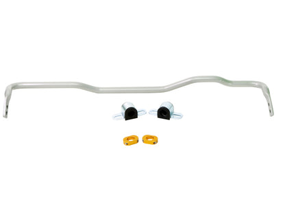 Whiteline 15-18 Volkswagen Golf R 22mm Rear Adjustable Sway Bar Kit - Graveyard Performance
