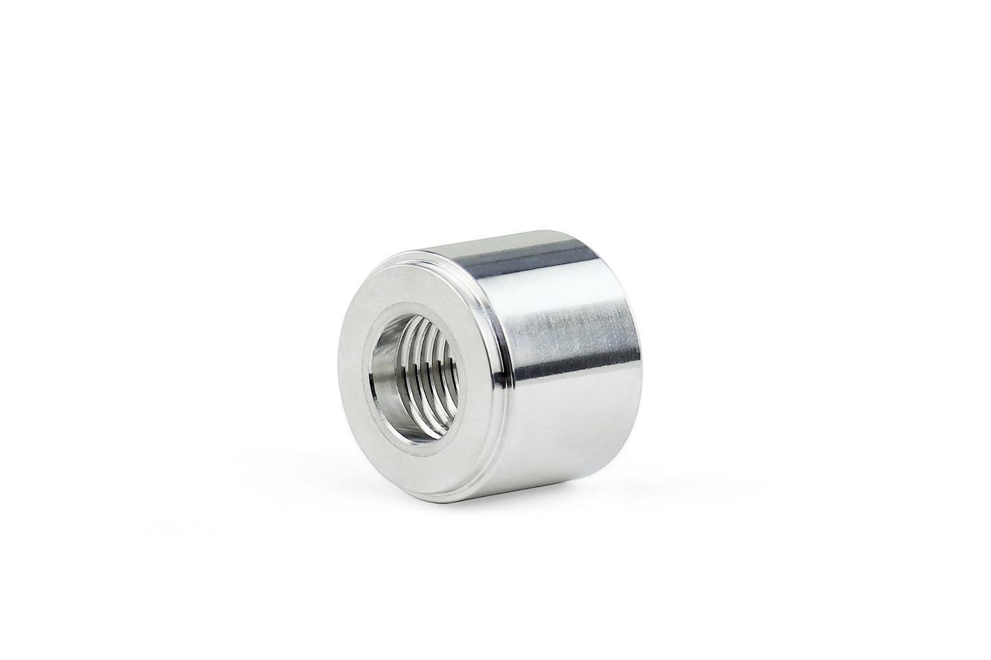 HPS Performance Aluminum 1/2" NPT Weld On Bung