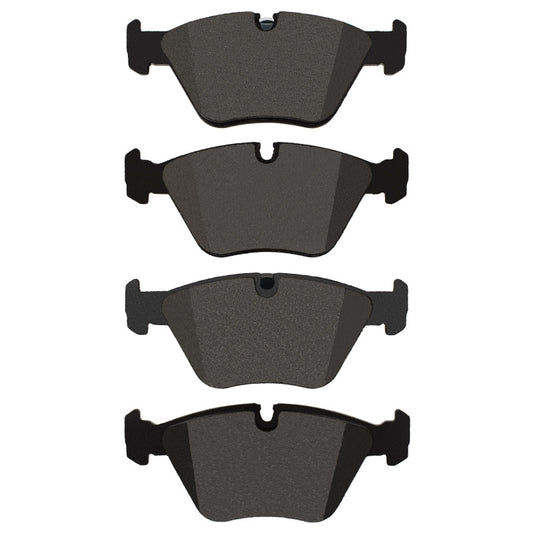 R1 01-10 BMW X3 Front Semi Met Brake Pads