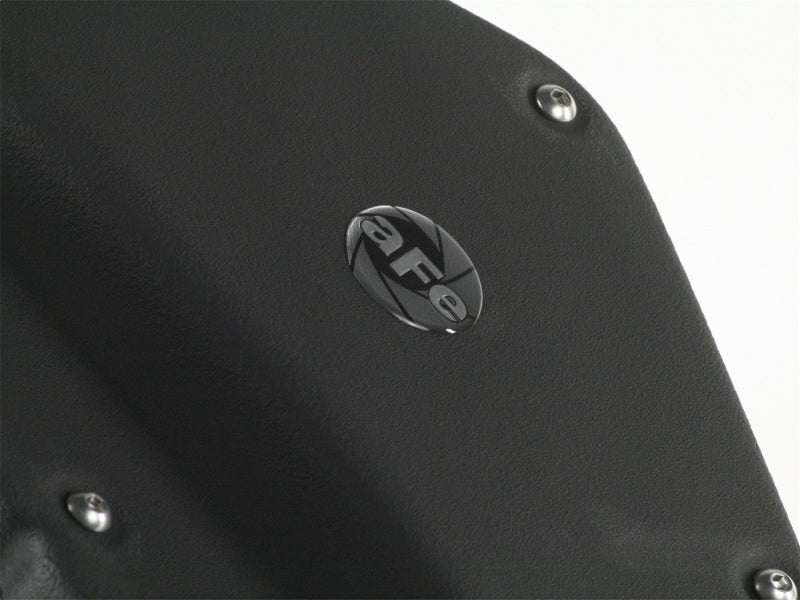 aFe MagnumForce Stage 2 Si Intake System Pro 5 R Black 06-12 BMW 3 Series E9x L6 3.0L Non-Turbo - Graveyard Performance
