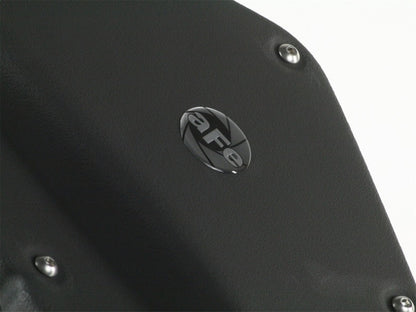 aFe MagnumForce Stage 2 Si Intake System Pro 5 R Black 06-12 BMW 3 Series E9x L6 3.0L Non-Turbo - Graveyard Performance