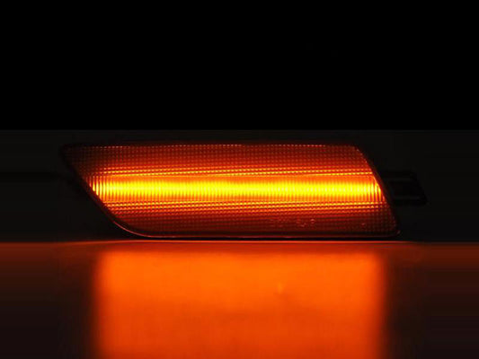 AutoTecknic LED Side Markers - Porsche Macan 95B - Graveyard Performance