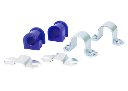 SuperPro VW Golf MK 5/6 2WD Front Sway Bar Bushings - 27mm (1.06in) - Graveyard Performance