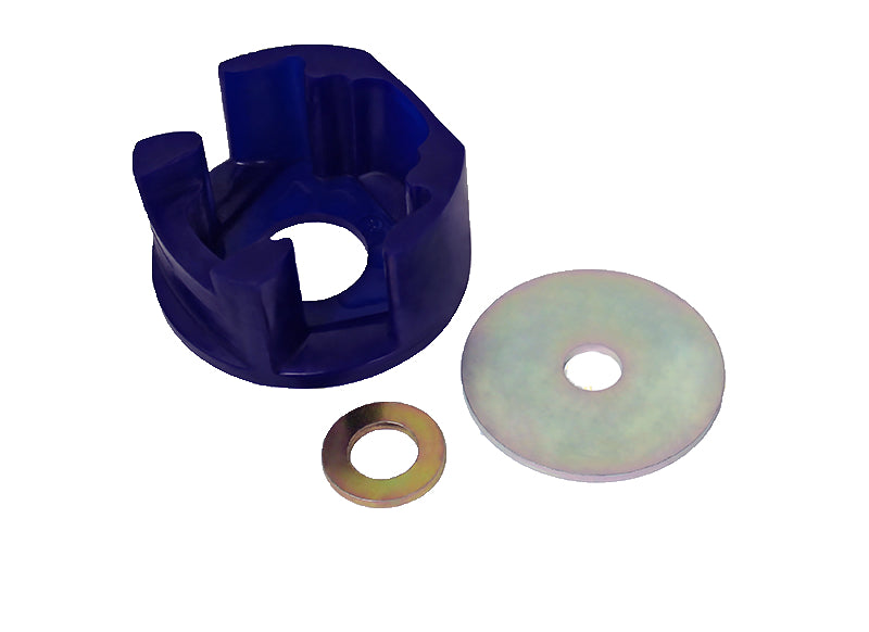 SuperPro 2009 Volkswagen Eos Komfort Rear Lower Pendulum Mount Insert Bushing - Comfort - Graveyard Performance