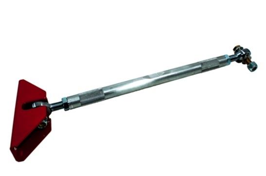 Innovative 92-00 Civic (EG/EH/EJ/EK/EM) / 94-01 Integra (DC) Competition / Traction Bar kit - Graveyard Performance