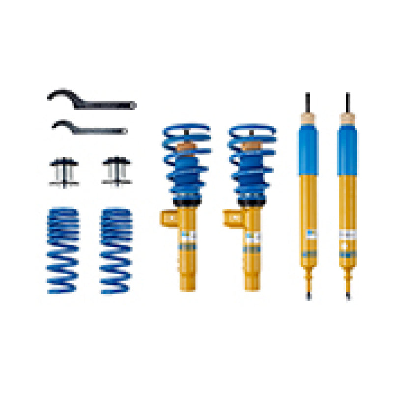 Bilstein B14 (PSS) 09-13 BMW 328i xDrive / 335i xDrive Suspension Kit - Graveyard Performance