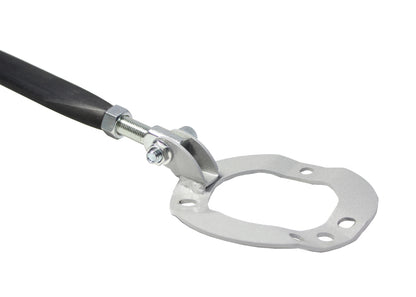 Whiteline 90-99 BMW 3 Series 6 cyl excl Traction Control Front Strut Tower Brace  **SPECIAL ORDER 90 - Graveyard Performance