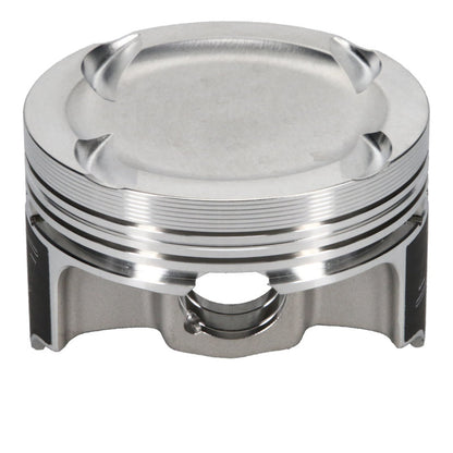 Wiseco Honda S2000 -10cc Dish 87mm Bore Piston Shelf Stock Kit - Graveyard Performance
