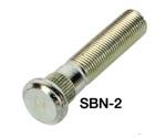 Project Kics Nissan Wheel Stud - 20MM - Graveyard Performance