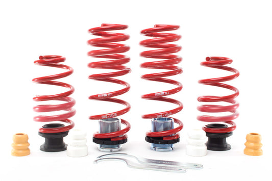 H&R 18-23 Audi RS5 Coupe (AWD) B9 VTF Adjustable Lowering Springs (w/RS Suspension & w/DRC) - Graveyard Performance