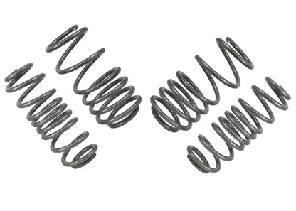 Whiteline 09-14 VW Golf MK6 2.0 GTI Performance Lowering Springs - Graveyard Performance