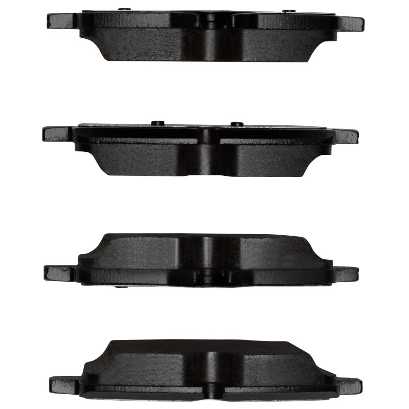 R1 11-19 BMW 650I Gran Coupe Rear Euro Ceramic Brake Pads