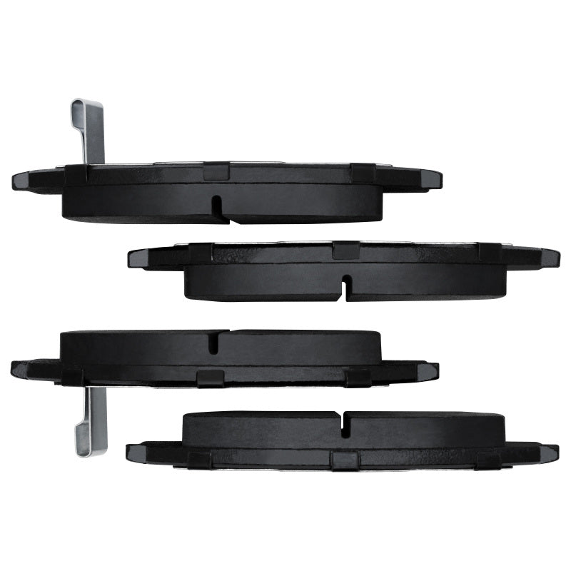 R1 00-11 Honda Civic Coupe Front Semi Met Brake Pads
