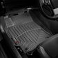 WeatherTech 06-09 Volkswagen Golf Front FloorLiner - Black