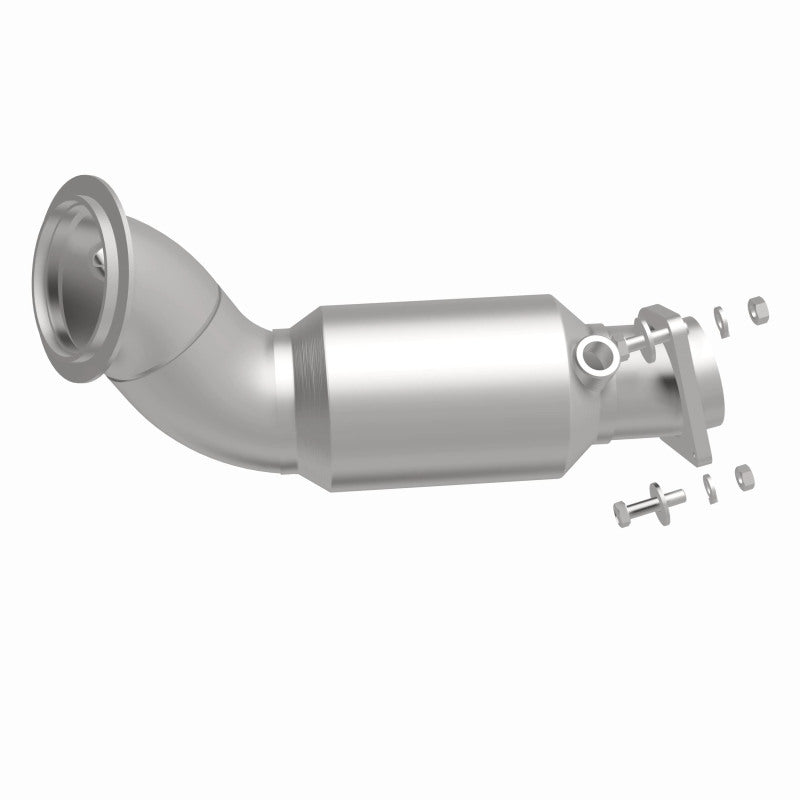 Magnaflow 2015 M3 3 Underbody Direct Fit Converter - Graveyard Performance