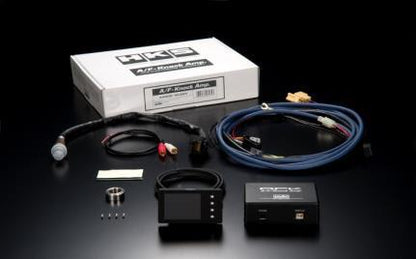 HKS AF KNOCK AMP 3 - Graveyard Performance
