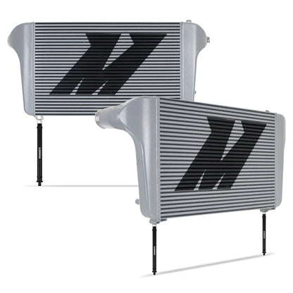 Mishimoto Ford Explorer ST 2020+ Performance Intercooler - Silver - Graveyard Performance