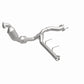 Magnaflow 22-23 Ford F-150 2.7L Right OEM Direct Fit Converter