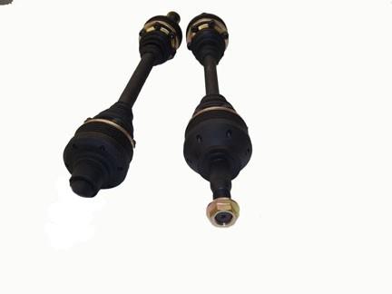 DSS Chevrolet Corvette 09-13 C6 Z06 Direct Bolt-In Level 5 Axle - Graveyard Performance